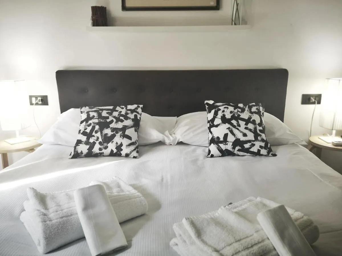 Il Fortino Flats Appartement Catánia Italië