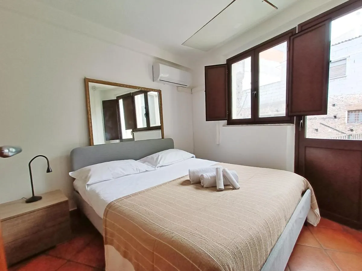 Il Fortino Flats Appartement Catánia 0*,  Italië