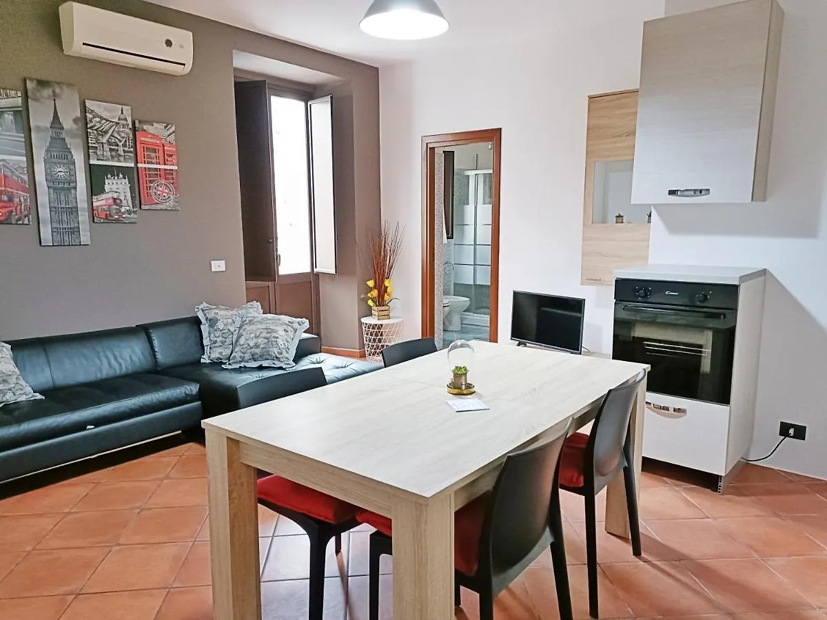 Il Fortino Flats Appartement Catánia